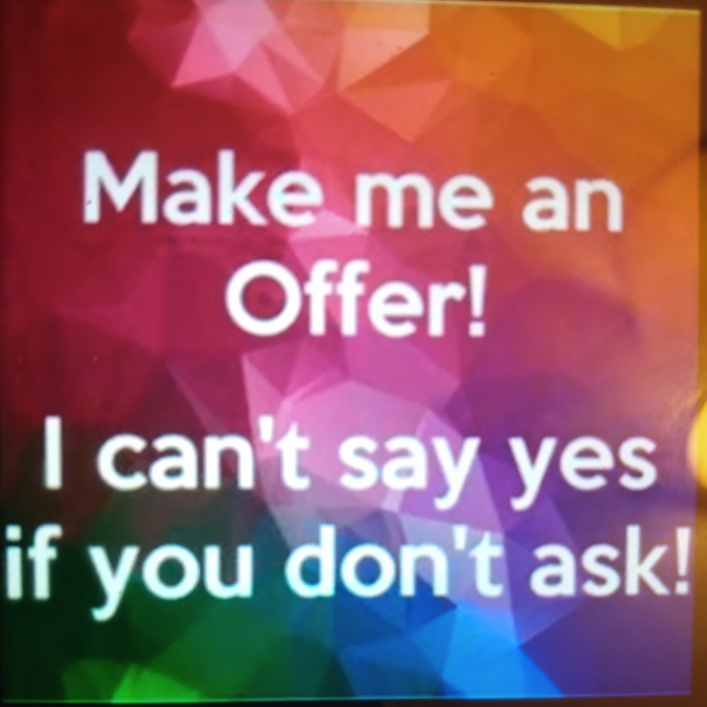 Offers Welcome